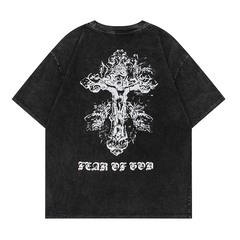 Vintage Washed Graphic Tee