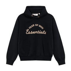 Classic Letter Print Hoodie #2286