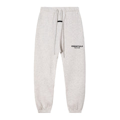 Classic Letter Print Sweatpants #5536