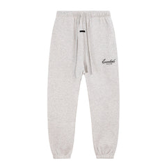 Classic Letter Print Sweatpants #5538