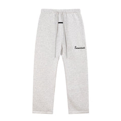 Classic Letter Print Sweatpants #5535