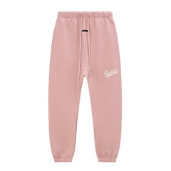 Classic Letter Print Sweatpants #5541