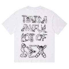 Cough Syrup Tee