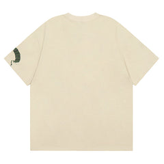 Snake T Shirt Oversize