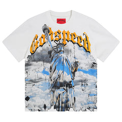 Statue of Liberty T-Shirts #3015