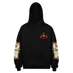 Bordeaux Reserve Hoodies
