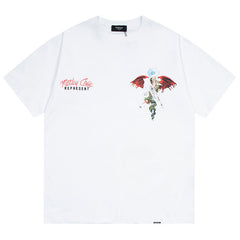 x Motley Crue lnitial T-Shirt