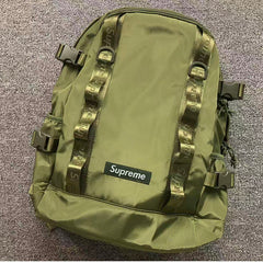 20FW Box Logo Tactical Backpack