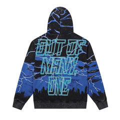Liberty Zip Hoodies #G6901-1