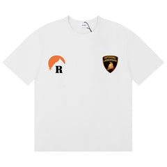 x Lamborghini Limited Edition Printed T-Shirt