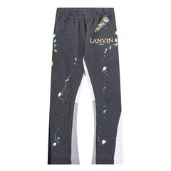 Lavin Painted Flare SweatPants