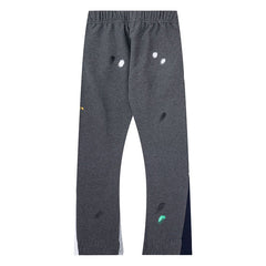 Lavin Painted Flare SweatPants
