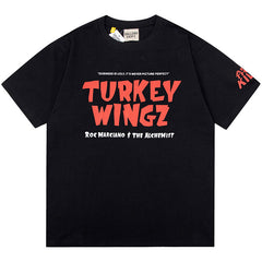 Turkey Wingz T-Shirts