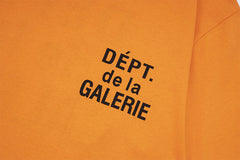 French Logo T- Shirt