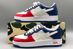 A Bathing Ape  Sta sneakers