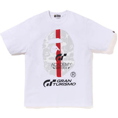 x Gran Turismo Ape Head  Tee