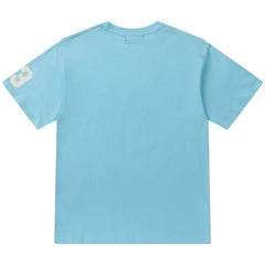 Logo Printed Crewneck T-Shirt