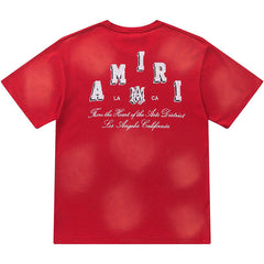 Logo Print Short Sleeve T-shirts
