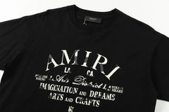 Men's Distressed Arts District T-Shirt