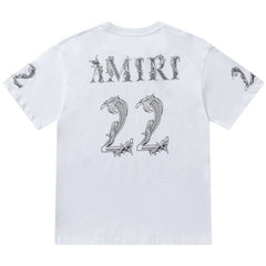 Logo-Print Cotton T-Shirts