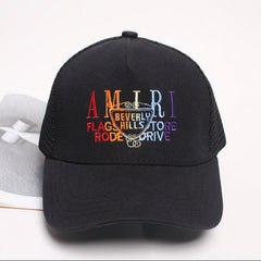 Core Logo-Embroidered Baseball Caps