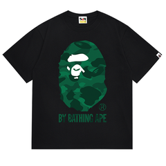Camo by Bathing Ape Tee