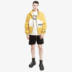 logo-print drawstring swim Shorts