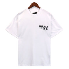 Letter Logo Printed T-Shirt