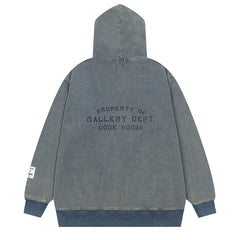 Splatter Hoodie