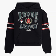 Aspen Ski Crest Hoodie