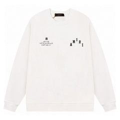 Letter Logo Sweatshirts