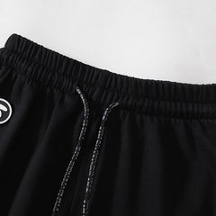 Ape Head Pattern Printed Short