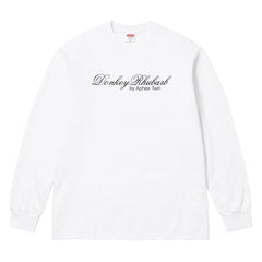 x Aphex Twin Donkey Rhubarb L/S Top