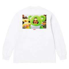 x Aphex Twin Donkey Rhubarb L/S Top