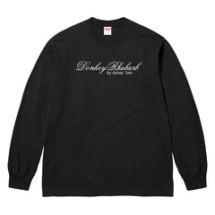 x Aphex Twin Donkey Rhubarb L/S Top