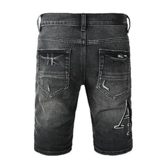 Denim Shorts #6004