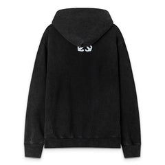 Blurred Mary Hoodie
