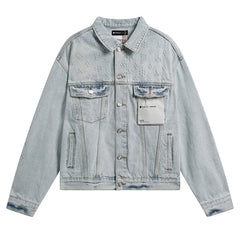 Denim Jacket #6018