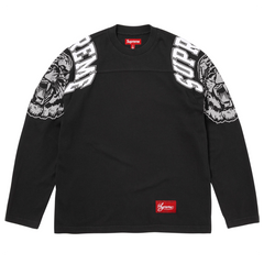 25FW Mascot Football L/S Top