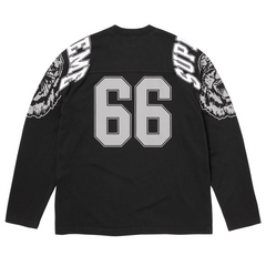 25FW Mascot Football L/S Top
