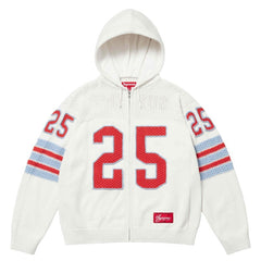 Sport 25SS Zip-Up Hoodies