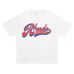 Graphic Letter T-shirt #R506
