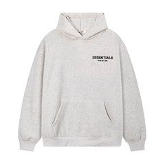 Classic Letter Print Hoodie #2287
