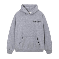 Classic Letter Print Hoodie #2287