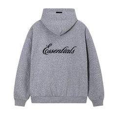 Classic Letter Print Hoodie #2288