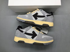 Out Of Office Light Grey Black