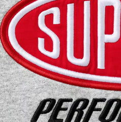 Performance Zip Up Hooded Sweatshirt