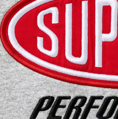 Performance Zip Up Hooded Sweatshirt