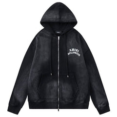 Hollywood Zip-Up Hoodie