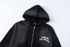 Hollywood Zip-Up Hoodie